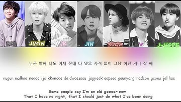 BTS (방탄소년단) - ANPANMAN (Color Coded Lyrics Eng/Rom/Han)
