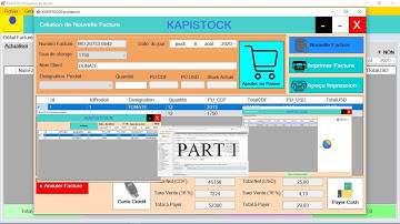 Comment devenir master programmeur C# avec MYSQL par un projet pratique Part 1(début du projet)