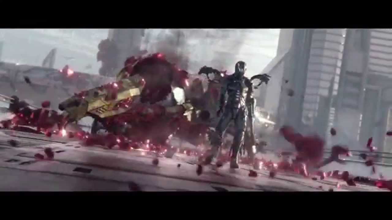 Matterfall [CineMatic] 1080p