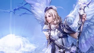 Cute Cartoon Angel Wallpaper |Best Wallpaper