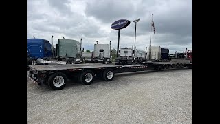 2018 Manac Step Deck Trailer