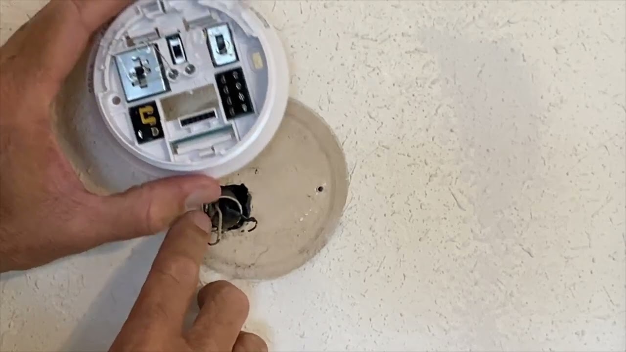 Thermostat replacement