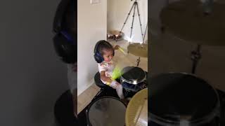 Drum prodigy