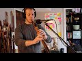 Amazing Grace | Solo Native American Flute | A-A-A Form