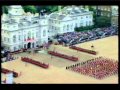 Trooping The Colour 1997 - Road to the Isles.