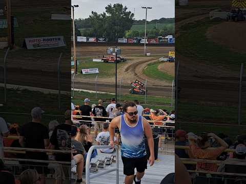 David Gravel - Qualifying @ Eagle Raceway June 9 2026