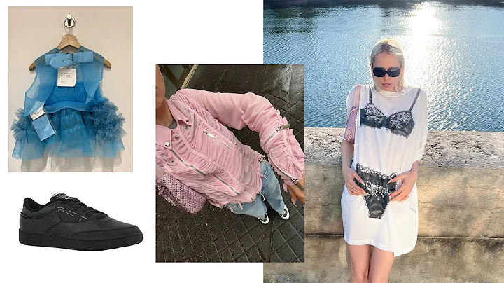 LATEST PICK-UPS | SUMMER LOOKS 2022 | DESIGNER, VI...