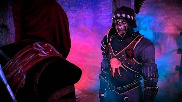 The Witcher 2 Assassins of Kings-Chapter 1-In the Claws of Madness- Nekker Hearts and Eyes