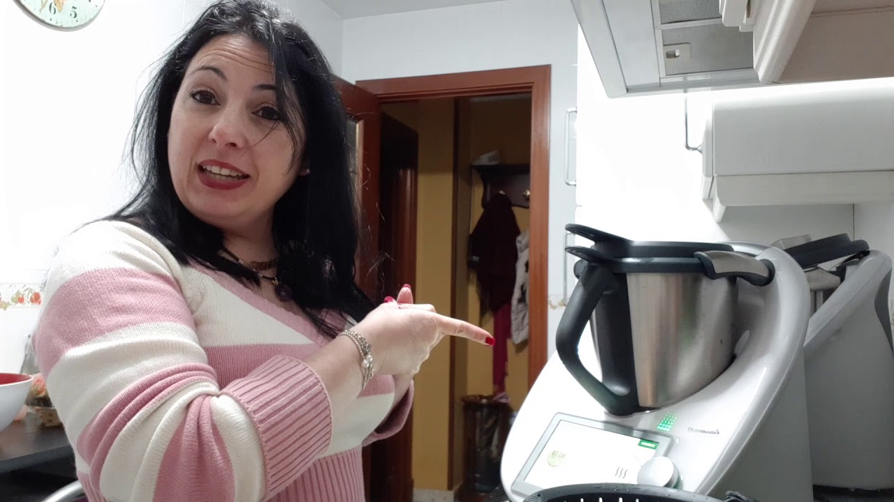 Tomates fritos en thermomix