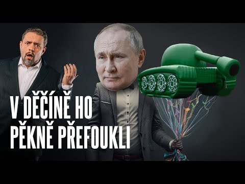 Celý svět obdivuje geniální ARMÁDNÍ HIT z DĚČÍNA! Češi zřejmě nafoukli i PUTINA