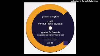 Grant & Finnoh-Sensational (Brawther Dub) (CAB69)