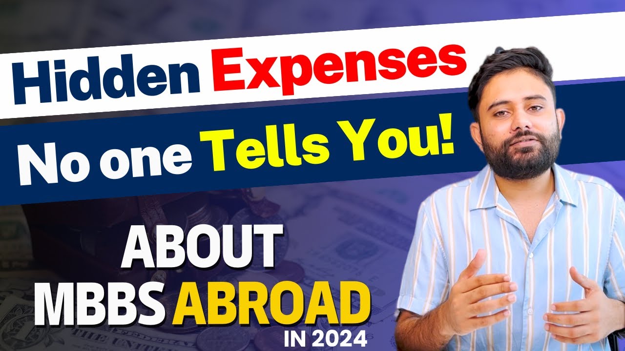 MBBS in Russia for Indian Students Fees - Total Cost | Hidden Expenses ...