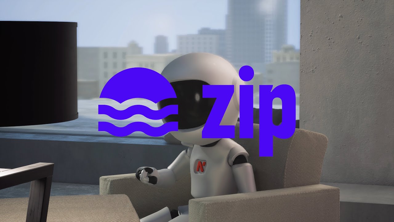 Zip - Agents Dashboard, infinite canvas | Minimax Hackaton Demo