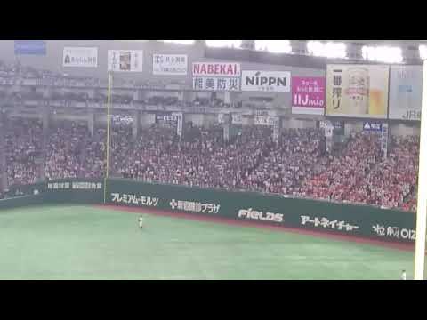 北海道日本ハムファイターズ 西川遥希応援歌