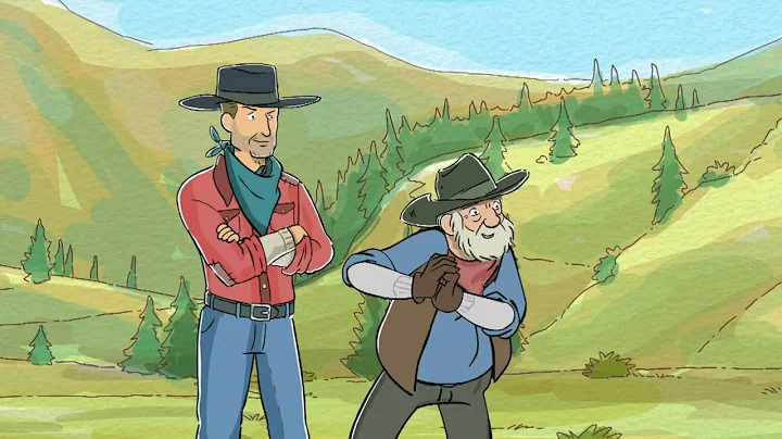 Martha Speaks Season 2 S02E12 Martha in the Hold   Get Along, Little Dogies!