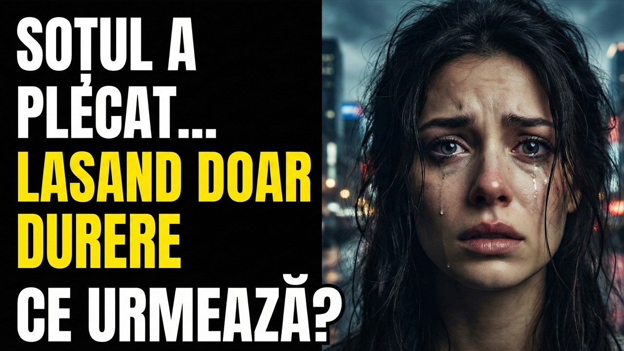 Și-a părăsit soția după 30 de ani de căsnicie, dar bumerangul destinului l-a lovit crunt! Poveste...