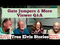 Gate Jumpers & More Viewer Q &A