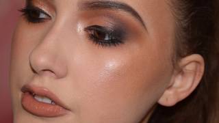 JLOXINGLOT | Super Smokey Makeup Tutorial screenshot 4