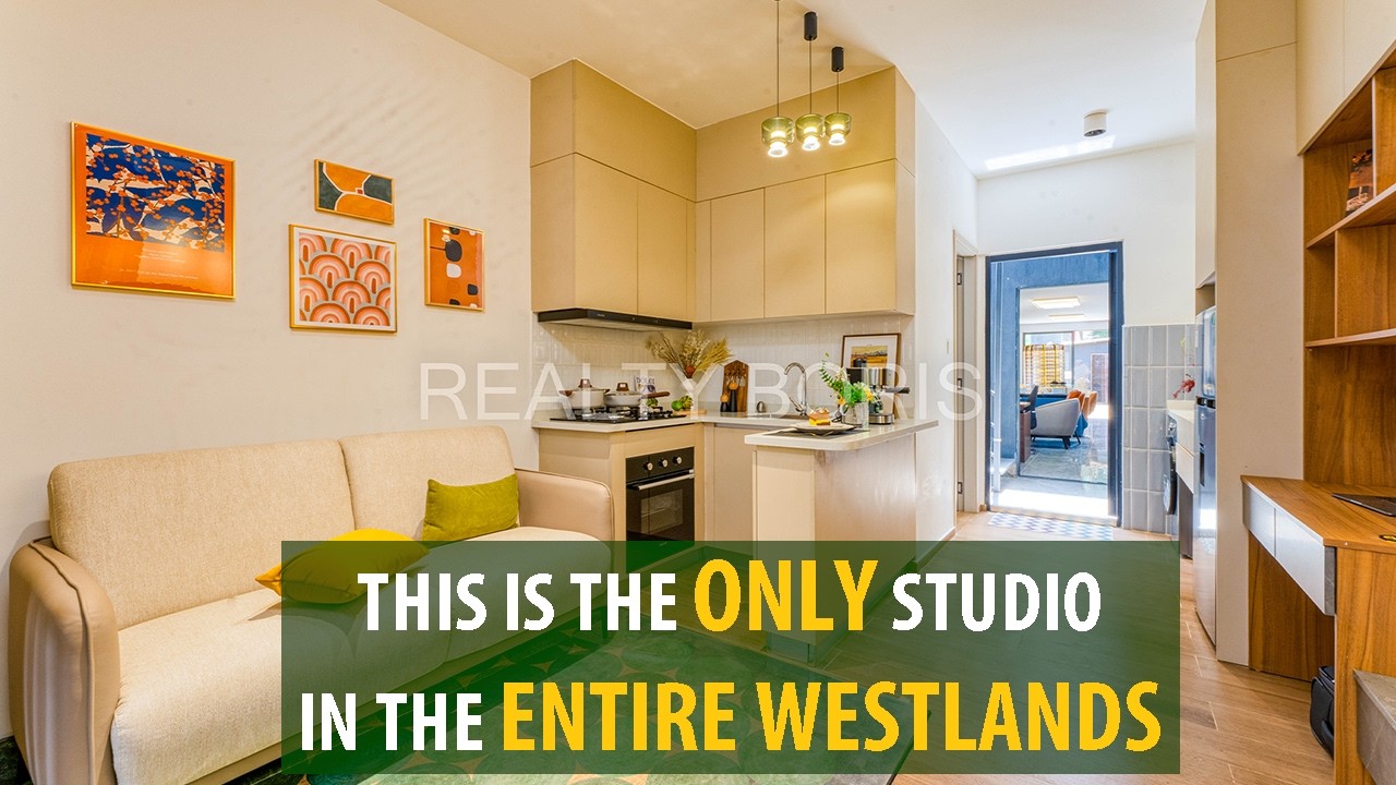 This Is The Only Studio In The Entire Westlands For Sale Ksh 6,000,000