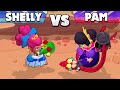 👑 SHELLY vs PAM 👑 Princesa vs Reina 👑 Kamikaze