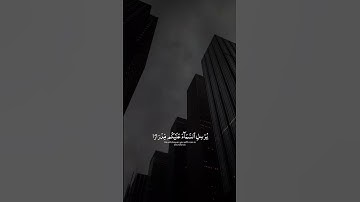 استغفر الله العظيم واتوب اليه 🌿🤍 ｜ القارئ رعد الكردي ｜ قرآن كريم