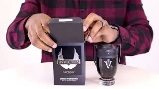 Invictus Victory by Paco Rabanne Cologne Review
