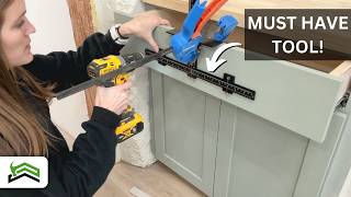 How To Install Cabinet Handles and Pulls Right The First Time by Everyday Home Repairs 11,569 views 1 month ago 8 minutes, 26 seconds