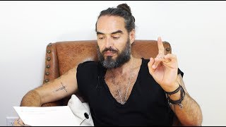 How To Feel Better! | Russell Brand