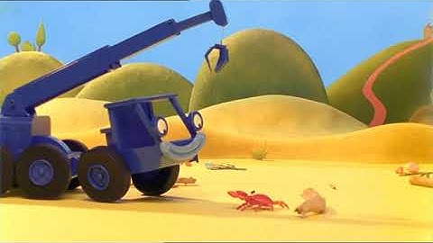 Lofty and the Crab (UK)