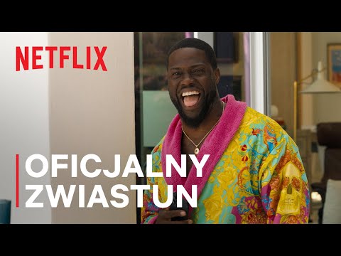 72 godziny | Kevin Hart | Oficjalny zwiastun | Netflix