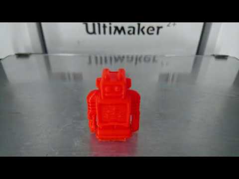 Robot Ultimaker 2+
