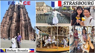 Predivan Strazbur Francuska | Visiting Strasbourg France with friends @Balkanjeros