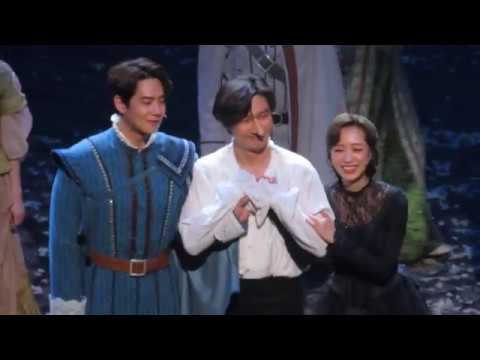 뮤지컬 시라노 9월 19일 커튼콜