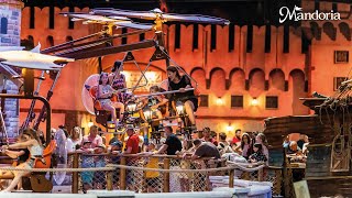 Mandoria Rodzinny Park Rozrywki W Centrum Polski