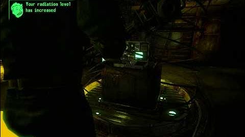 Fallout 3- Activating the GECK