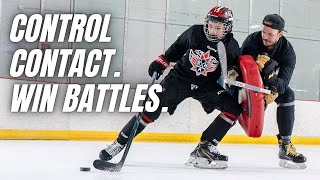 Hockey Body Checking Camp 2025 Toronto