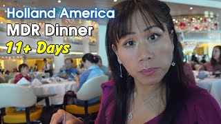 Holland America Cruise Food: Beyond the 10 Day Menus! by TravelTouristVideos 5,755 views 2 months ago 8 minutes, 25 seconds