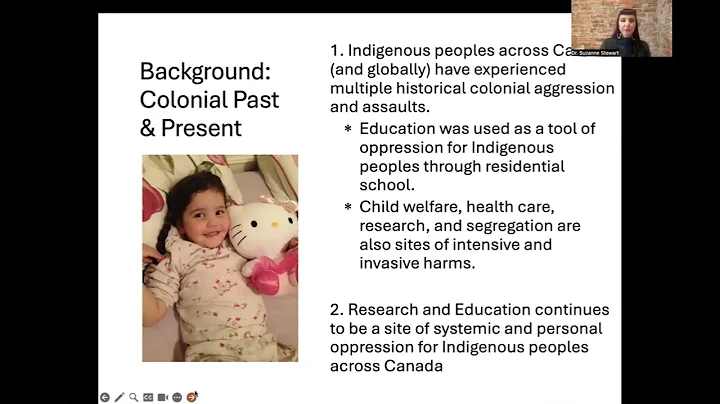 Dr. Suzanne Stewart Webinar  - Research Ethics Workshop - Feb 1 2024