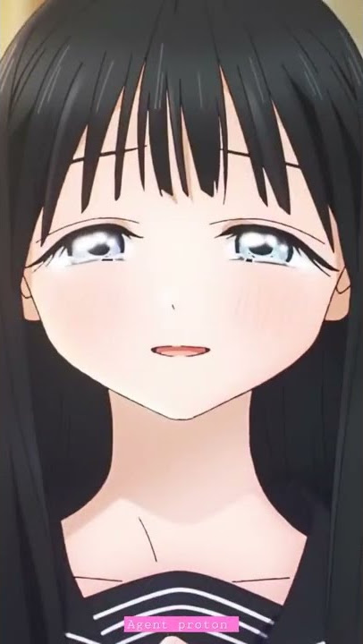 Baka onee-chan 🥰 , ANIME ❤️✨ WhatsApp status, # short//