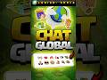 🚨 VUELVE el CHAT GLOBAL a Clash of Clans