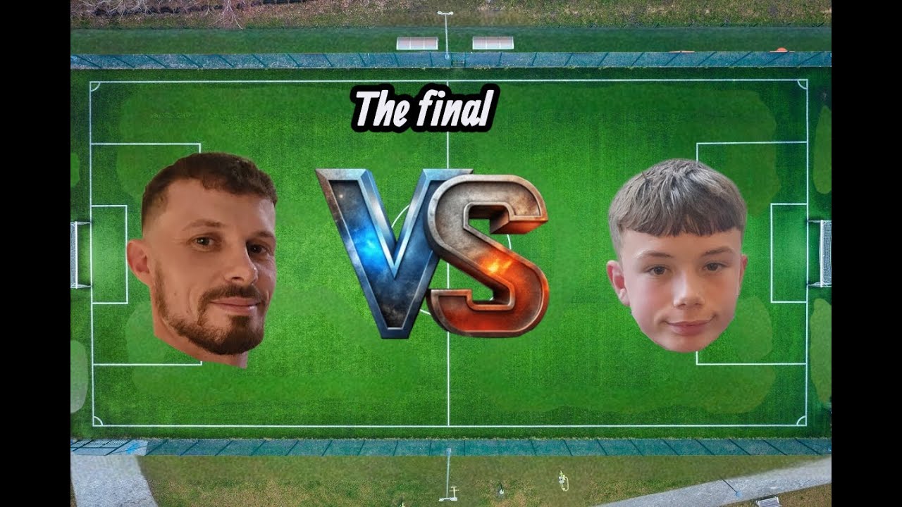 FC26: отец против сына – финал!!