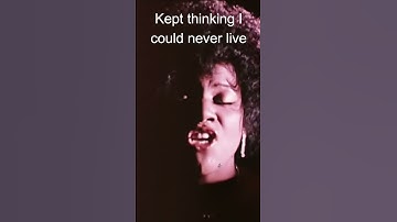 Thumbnail of Gloria Gaynor - I Will Survive, first intro Special Shorts