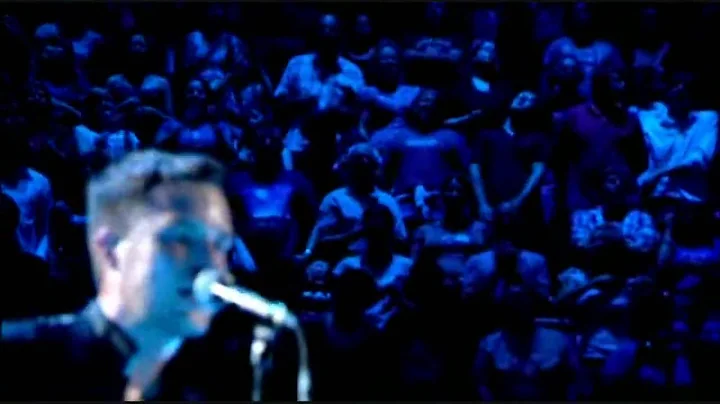 The Killers - For Reasons Unknown (Live at The Royal Albert Hall) [720p]