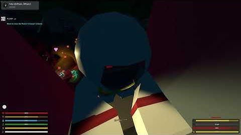 Unturned invinsible glitch/bug