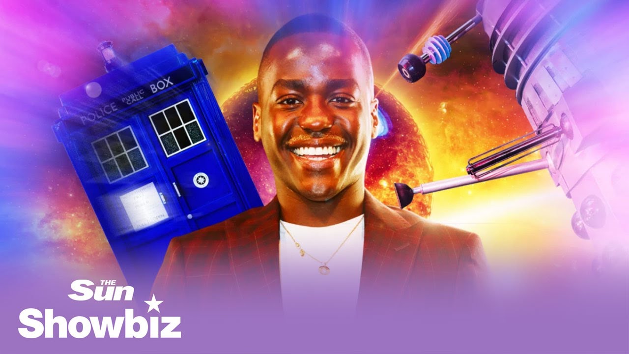 New Doctor Who Revealed: 'Sex Education' Star Ncuti Gatwa Will ...