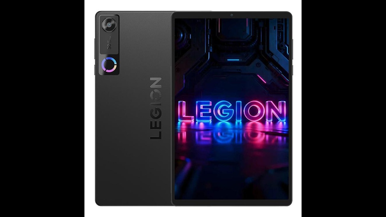 Lenovo Legion Y700 Gen 5 2026 google play store installation - YouTube