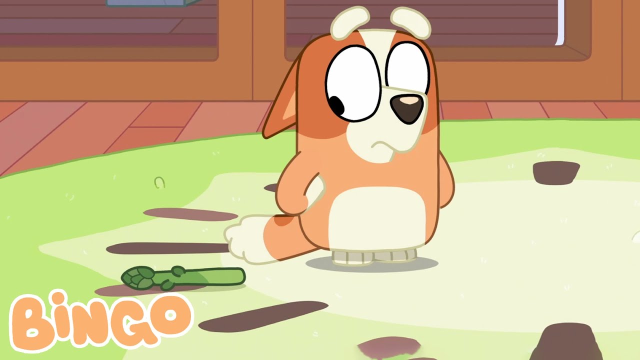 Os Asarpagos 🥬✨| Episódio completo | Bingo Português Brasil - Canal Oficial