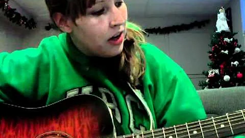 last kiss- pearl jam cover by Kimberly Smiley