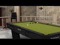 Corner Drill For Pool / Billiards by Jen