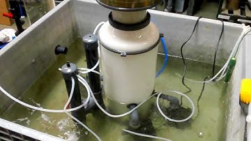 CRAS Presents... The Reef Dynamics HIR1000 Hybrid Protein Skimmer